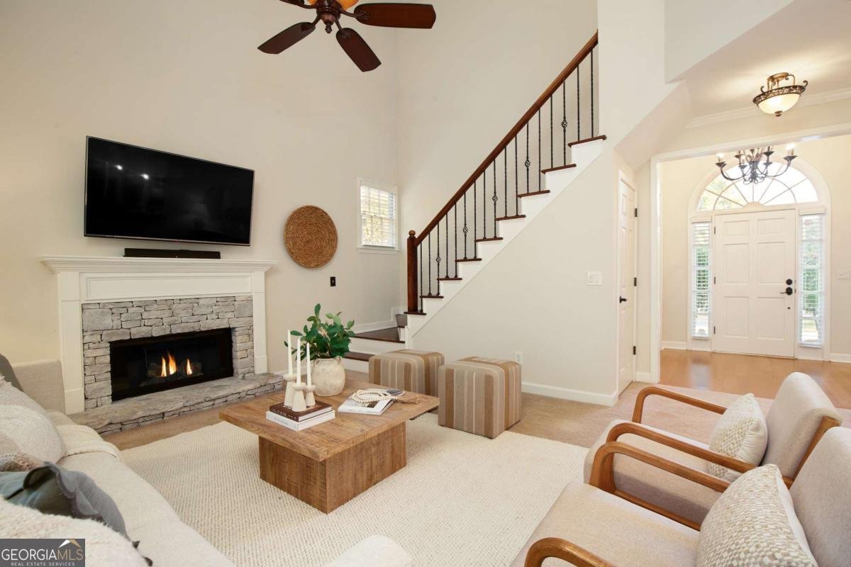 205 Ashebourne Trail Johns Creek - 9