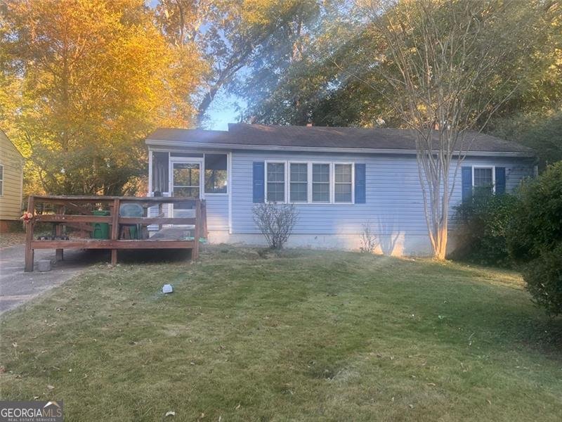 1806 Elaine Drive Decatur - 1