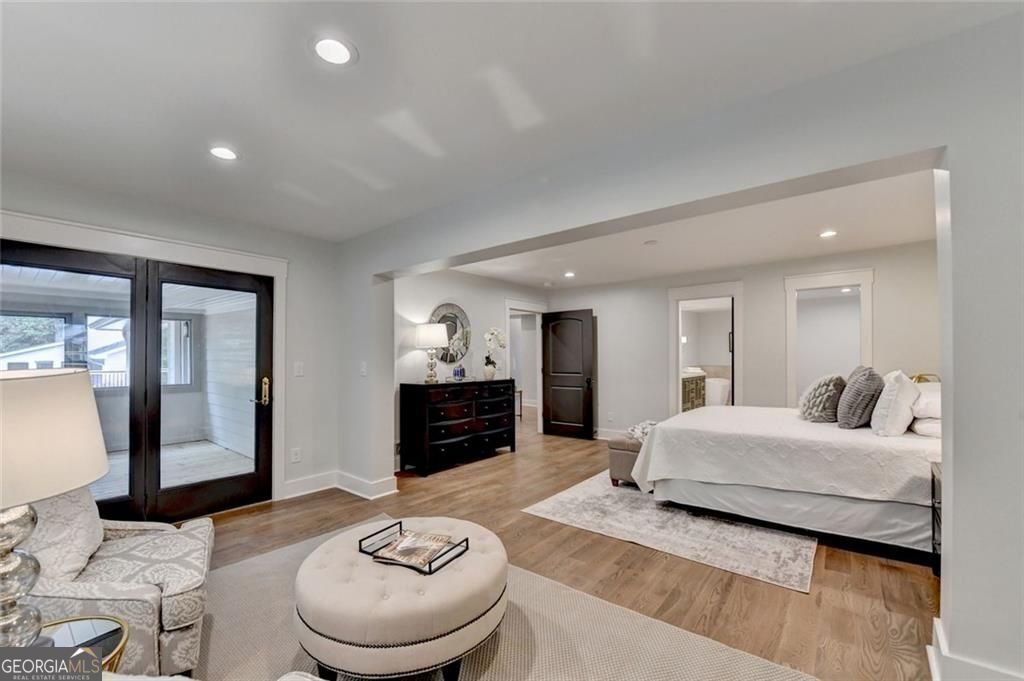 5004 Delverton Court Atlanta - 1