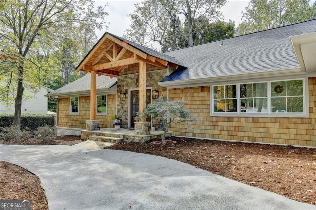 5004 Delverton Court Atlanta - 23