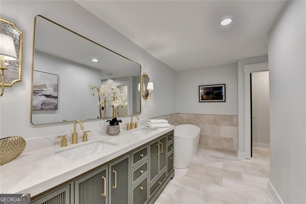 5004 Delverton Court Atlanta - 4