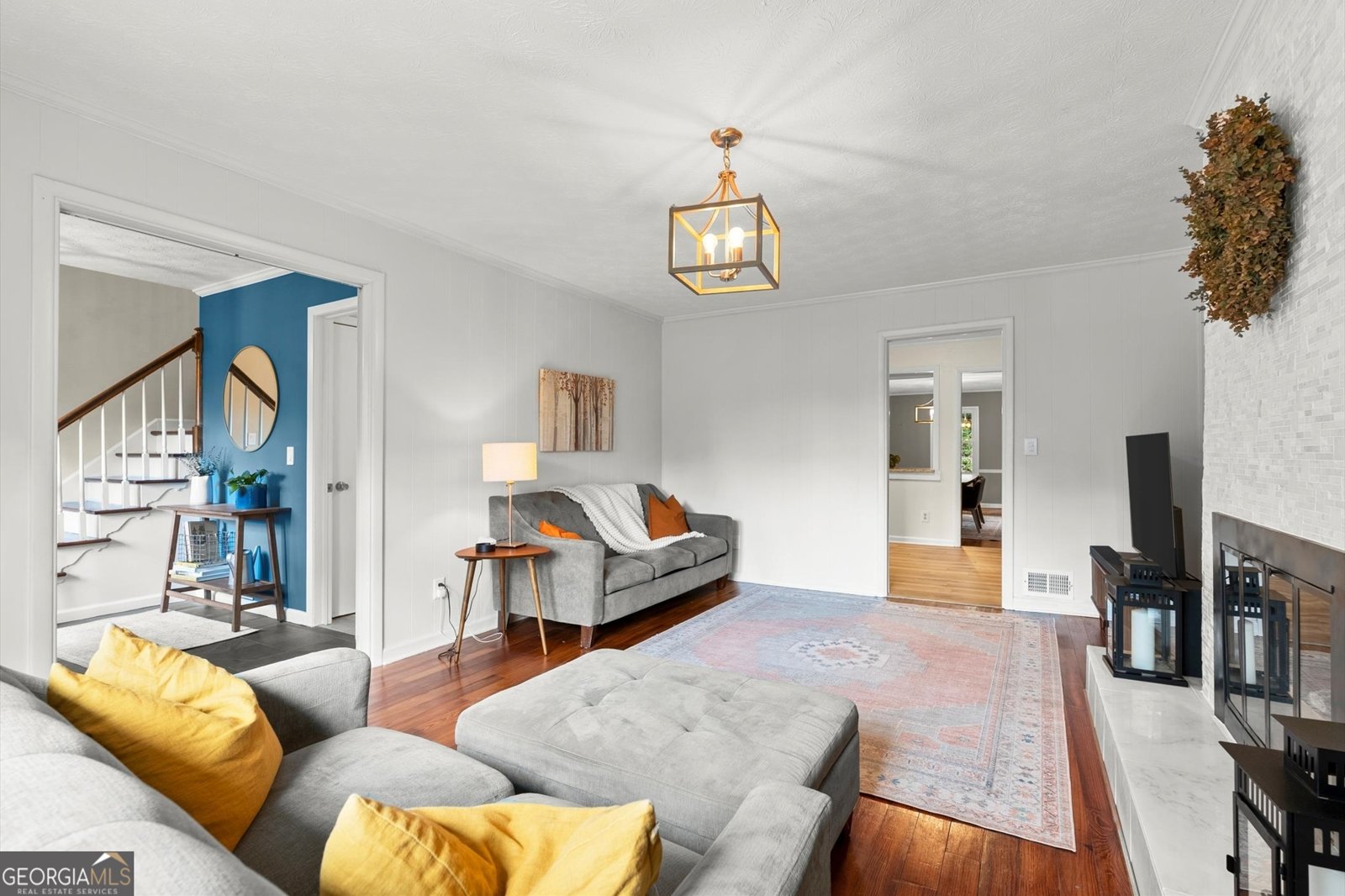 4586 Hunting Hound Lane Marietta - 4