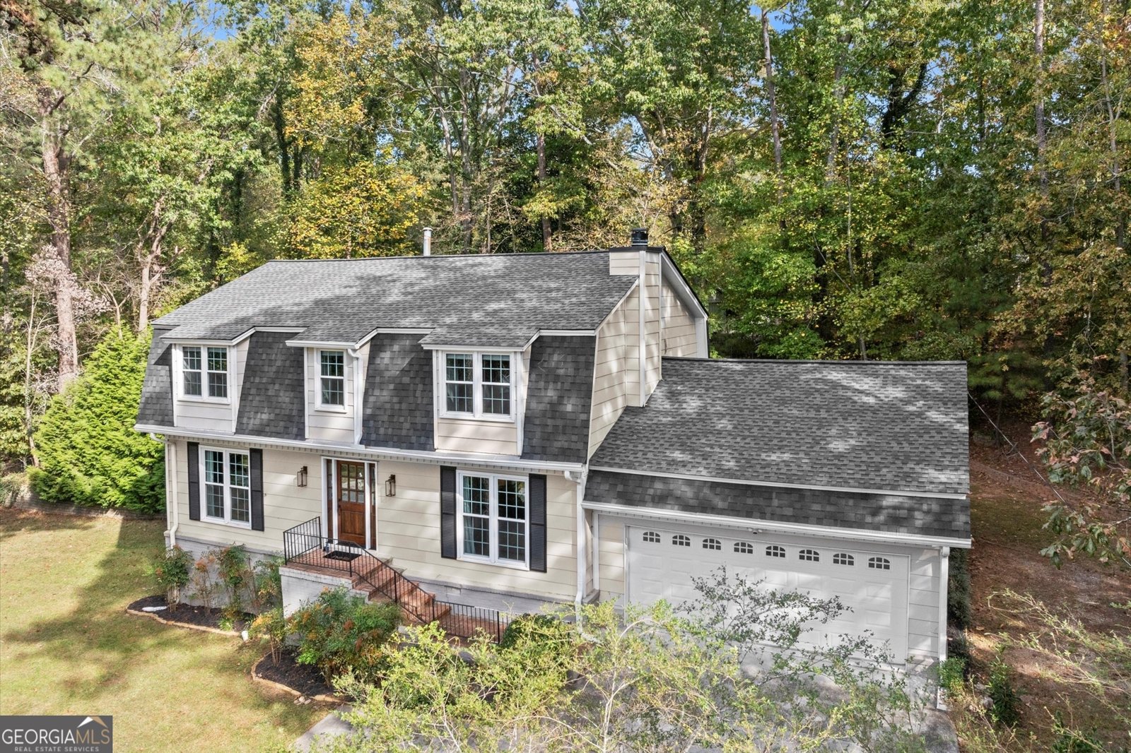 4586 Hunting Hound Lane Marietta - 43