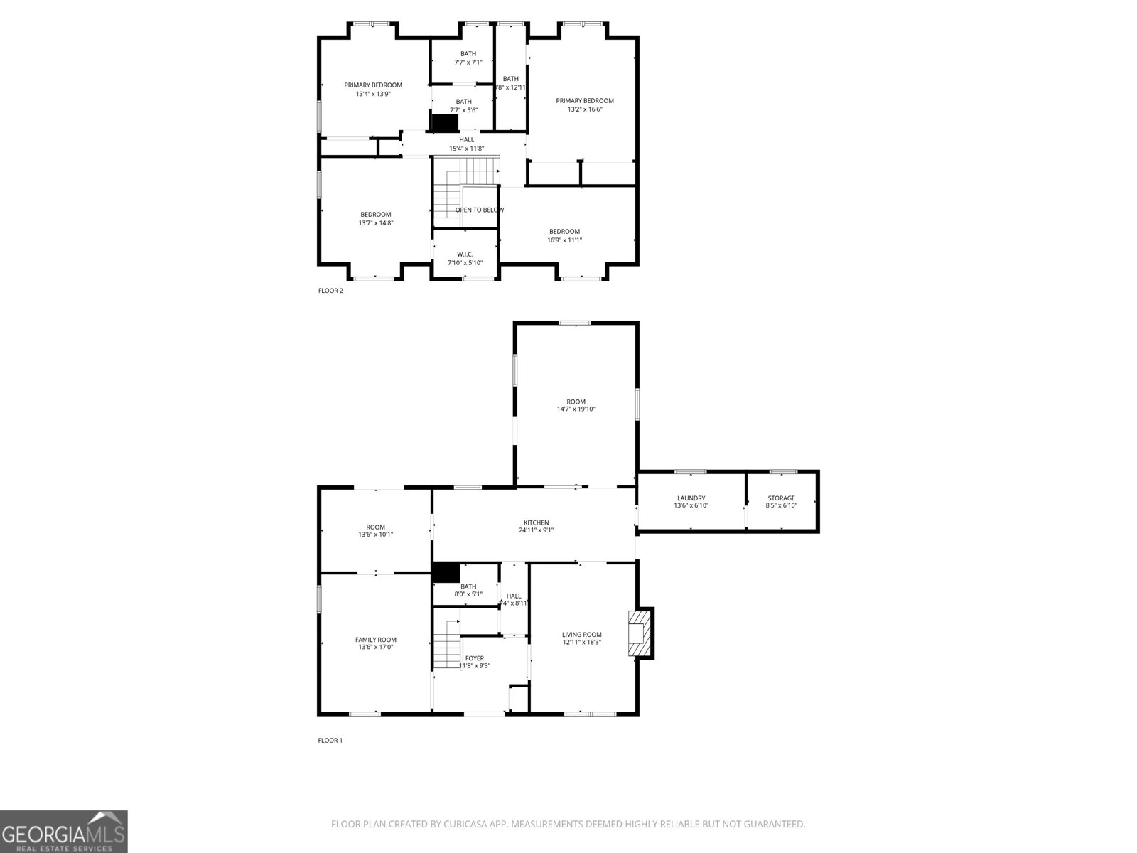 4586 Hunting Hound Lane Marietta - 45