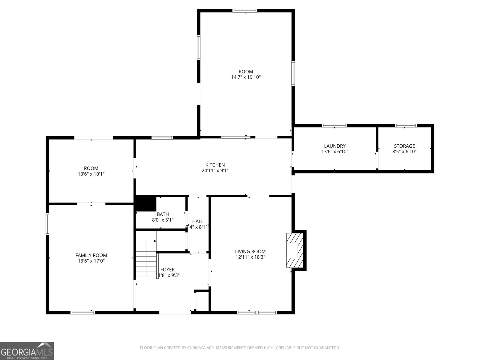 4586 Hunting Hound Lane Marietta - 46