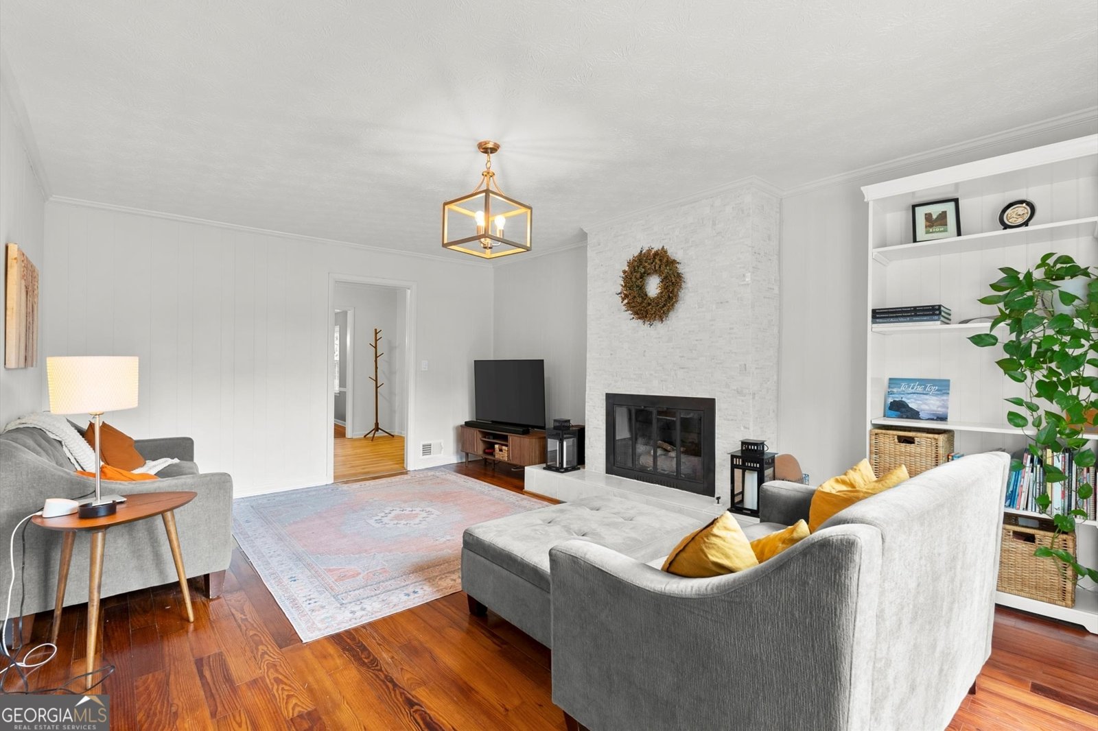 4586 Hunting Hound Lane Marietta - 5