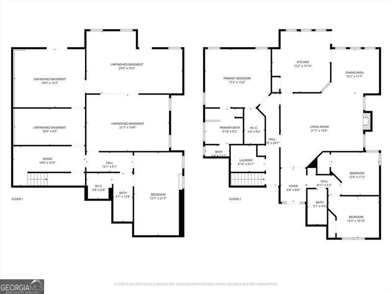 3435 Emily Place Douglasville - 3