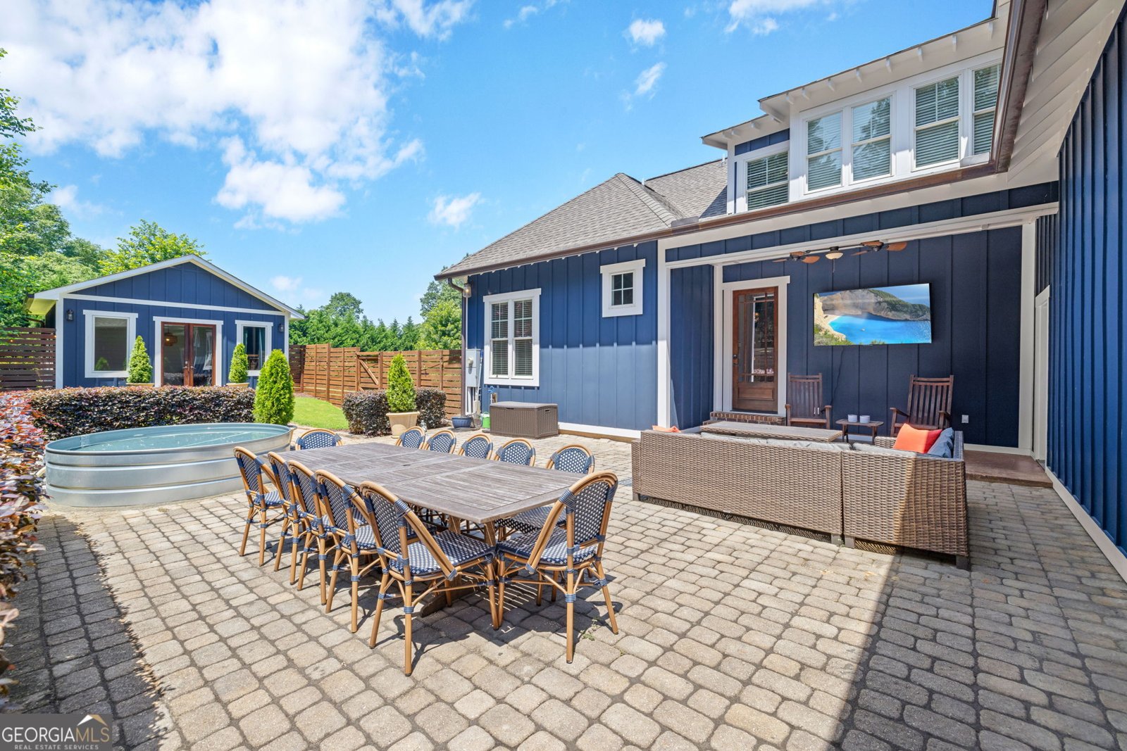 820 Camp Creek Road Cornelia - 2