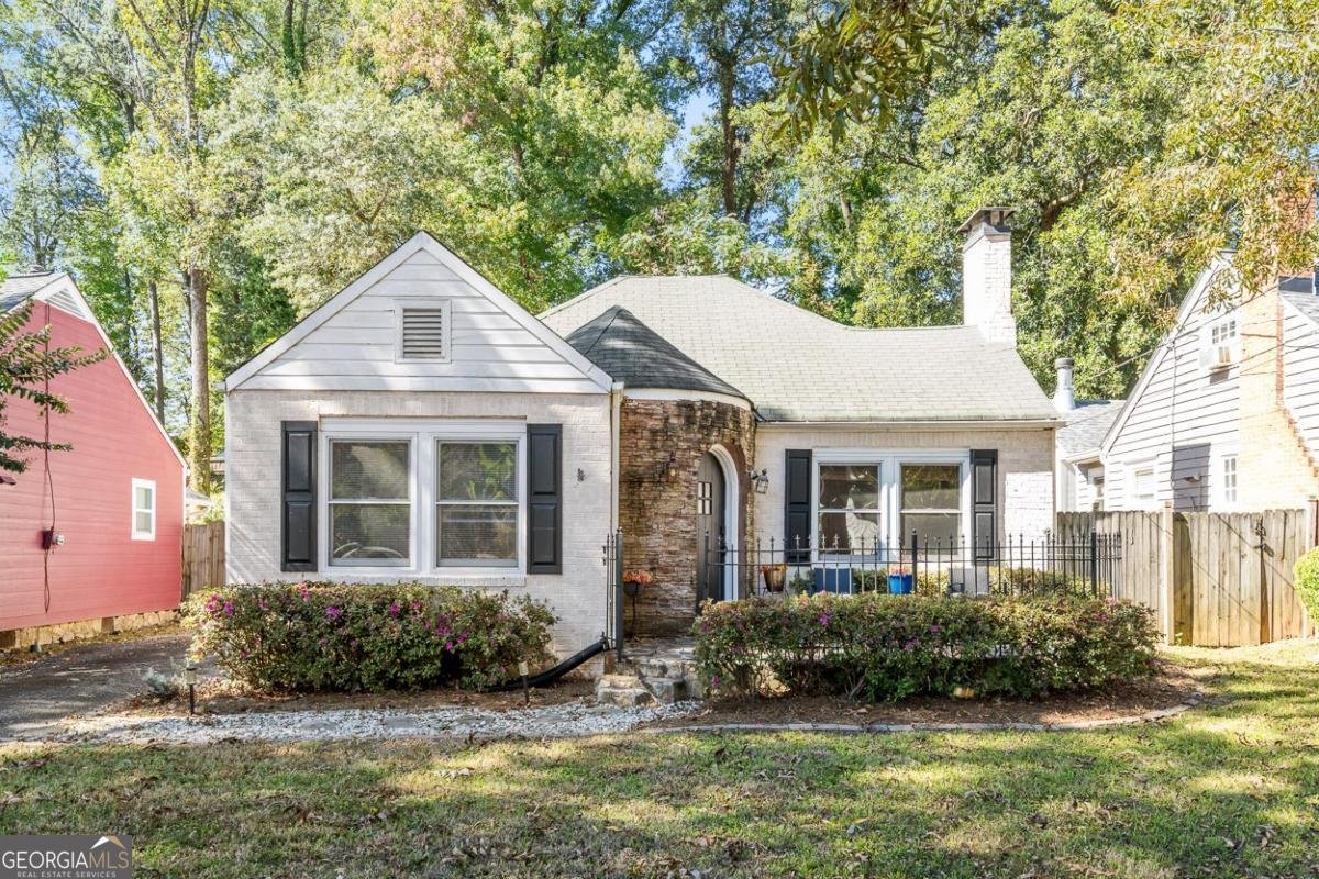 981 Cherokee Avenue Atlanta - 1