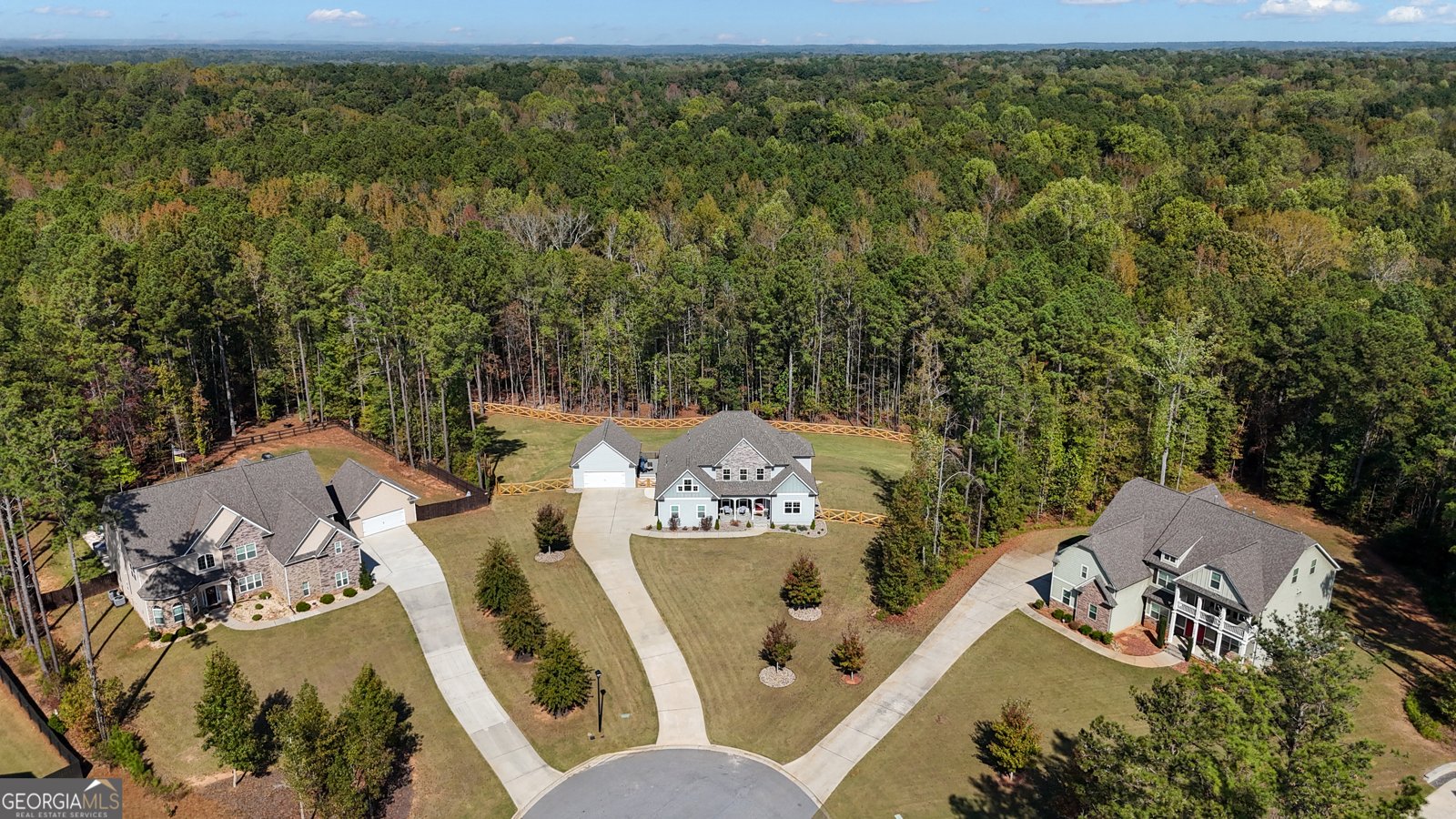150 Palomino Circle Newnan - 16