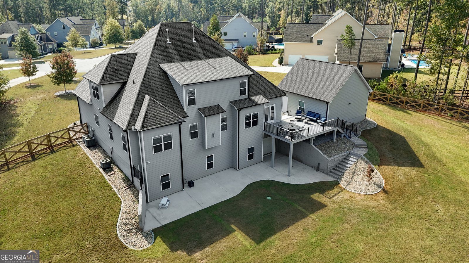 150 Palomino Circle Newnan - 19