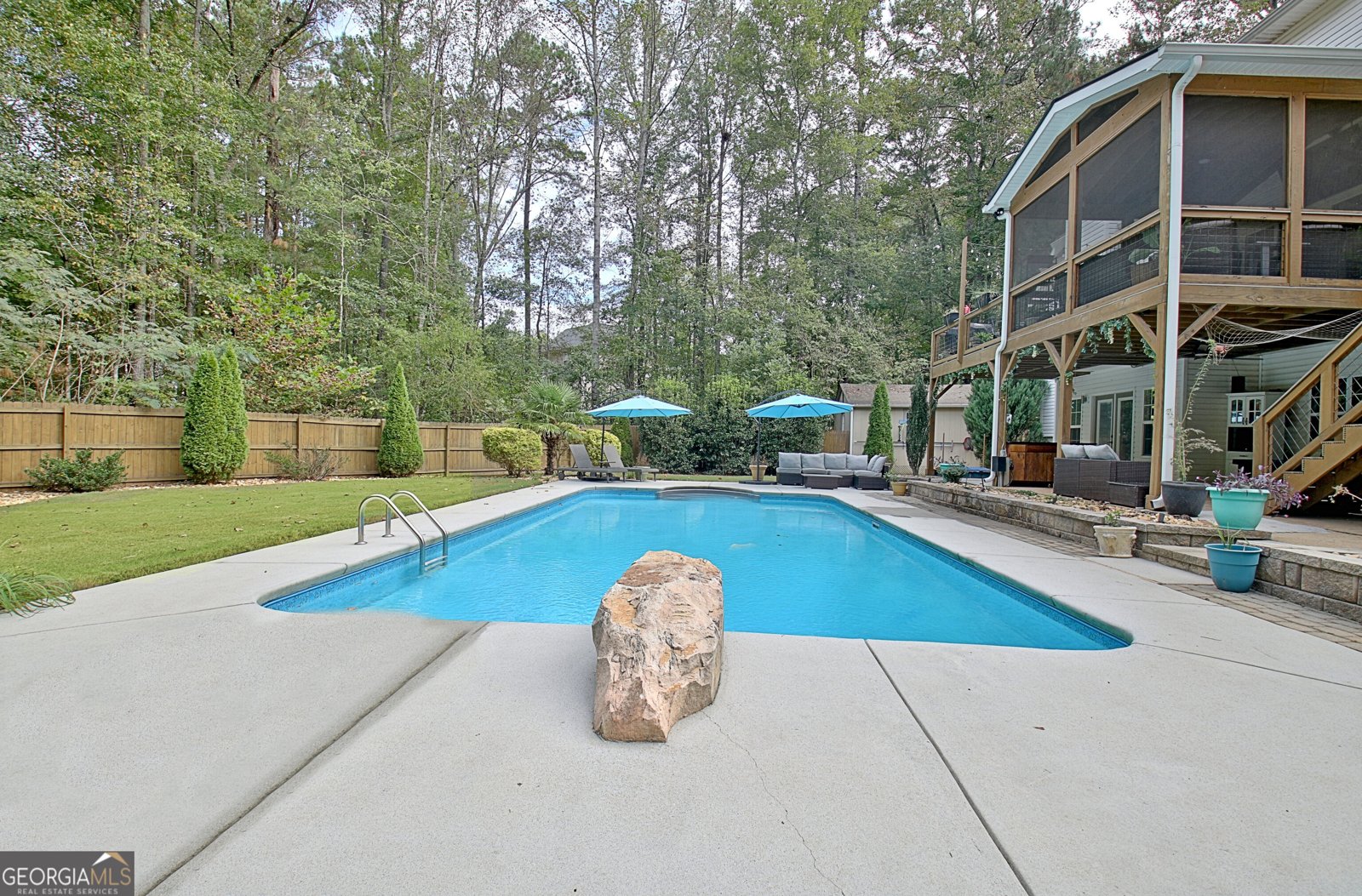 55 Grange Court Sharpsburg - 85