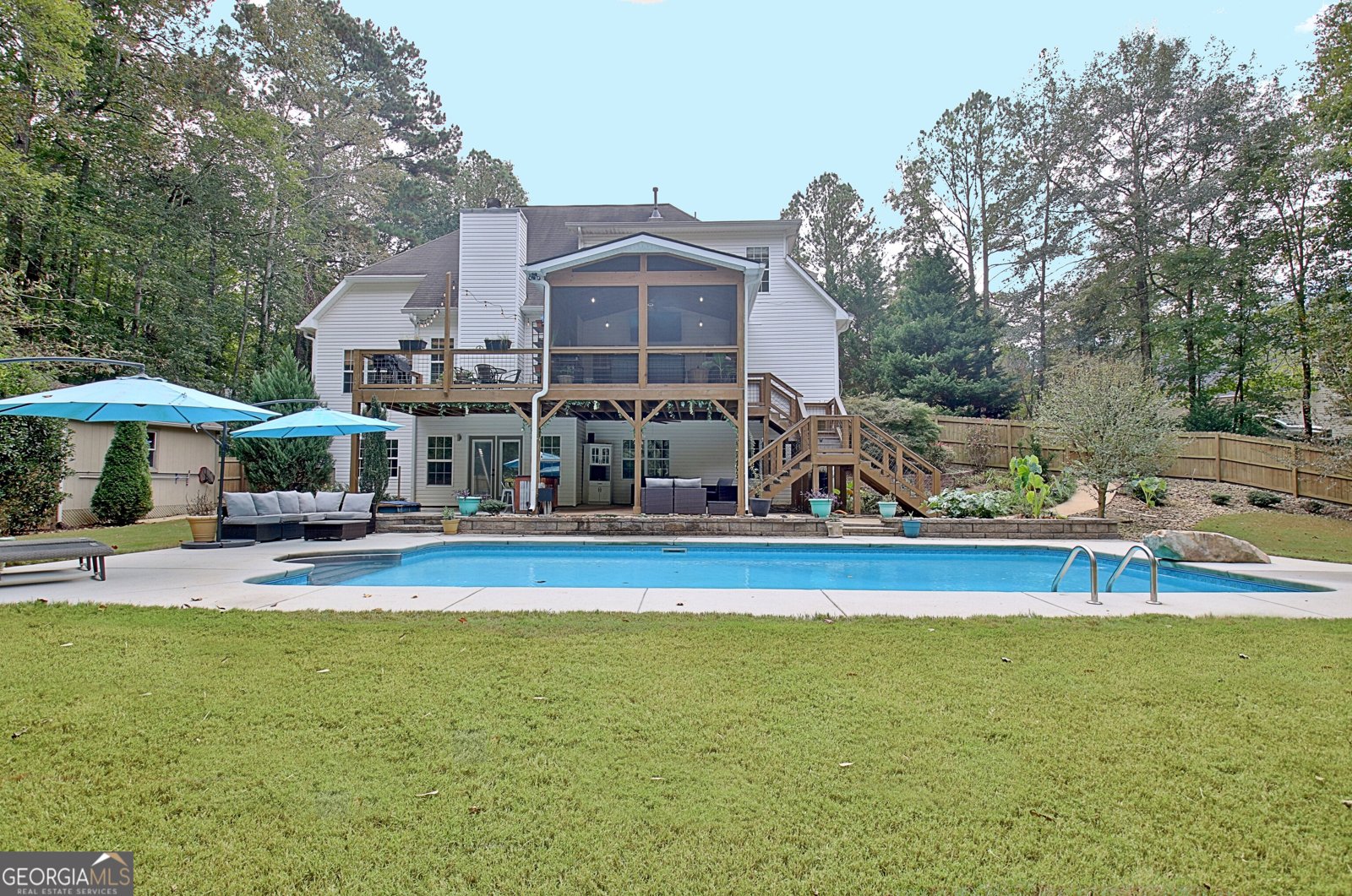 55 Grange Court Sharpsburg - 92