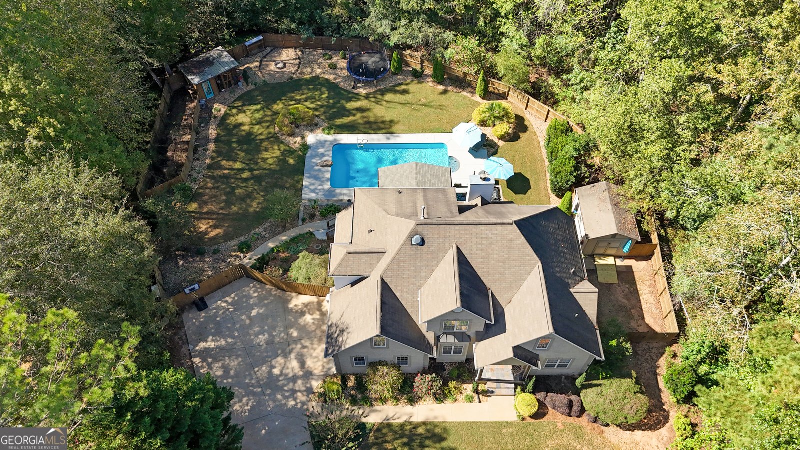 55 Grange Court Sharpsburg - 98