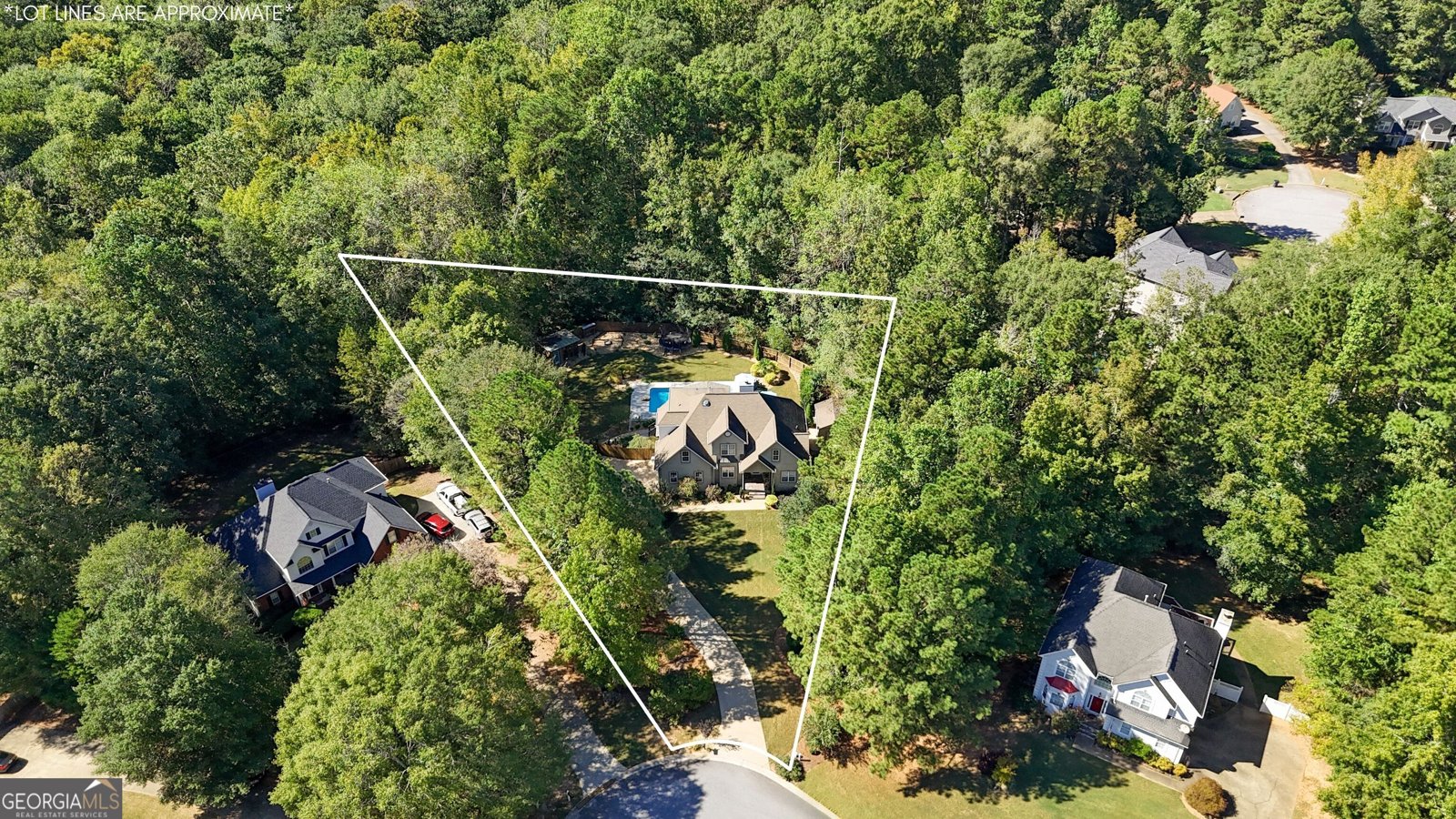 55 Grange Court Sharpsburg - 99