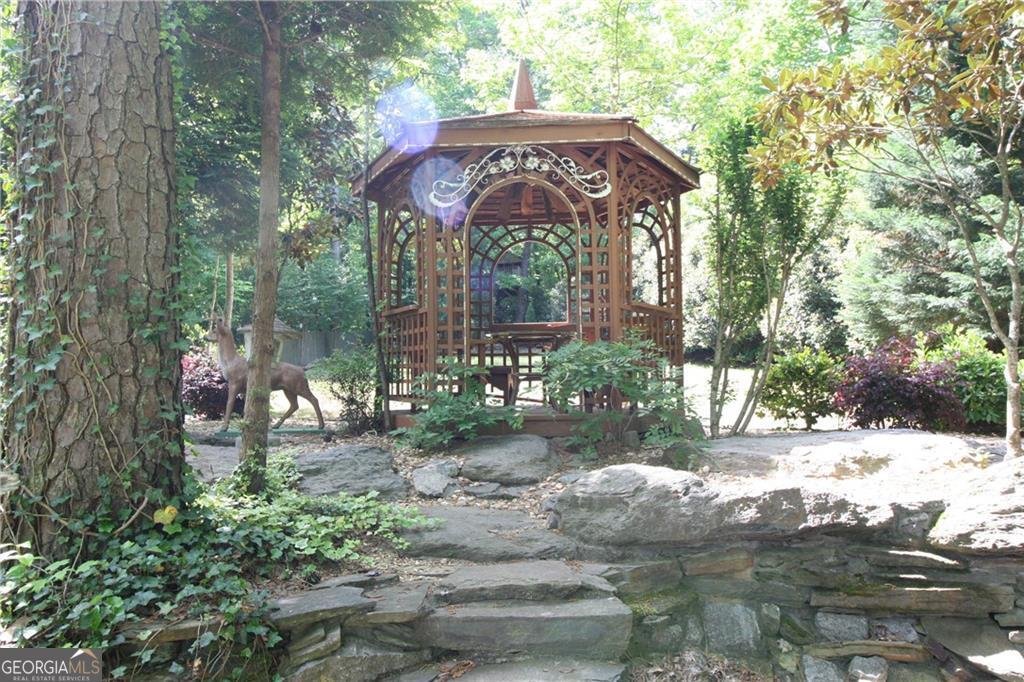 3870 River Mansion Drive Peachtree Corners - 3