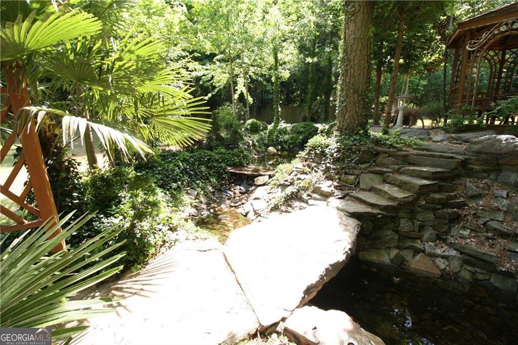 3870 River Mansion Drive Peachtree Corners - 5