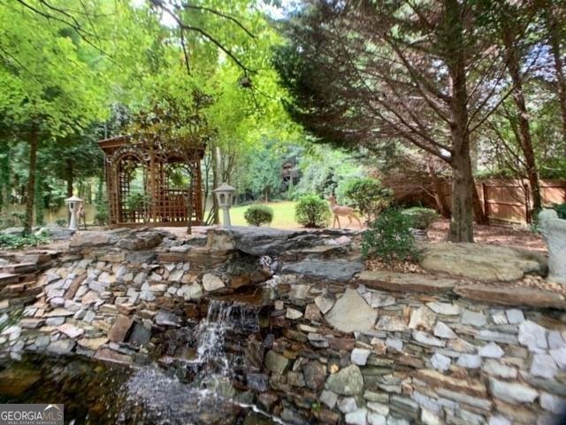 3870 River Mansion Drive Peachtree Corners - 8