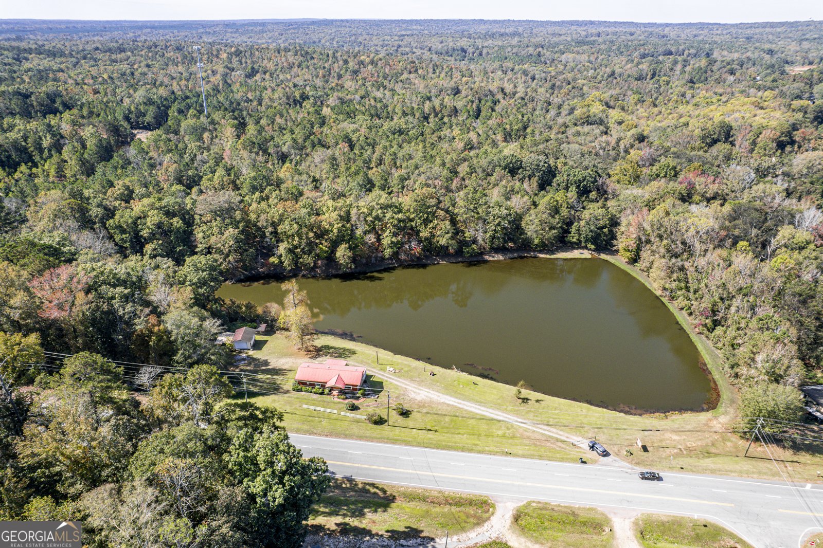 2647 Irwinton Road Milledgeville - 25