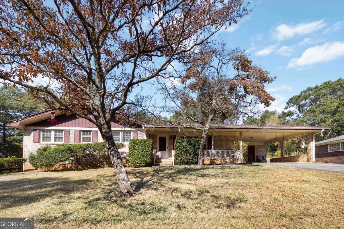 2300 Anderson Mill Road Austell - 2