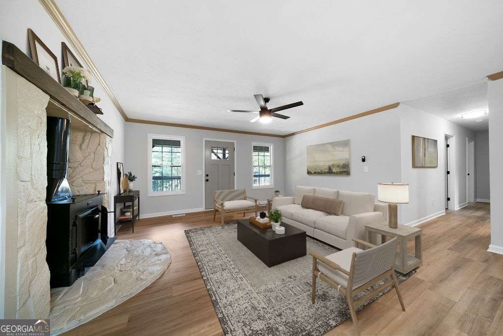 146 Wedgewood Circle Newnan - 2