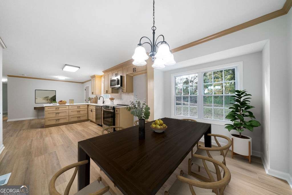 146 Wedgewood Circle Newnan - 3