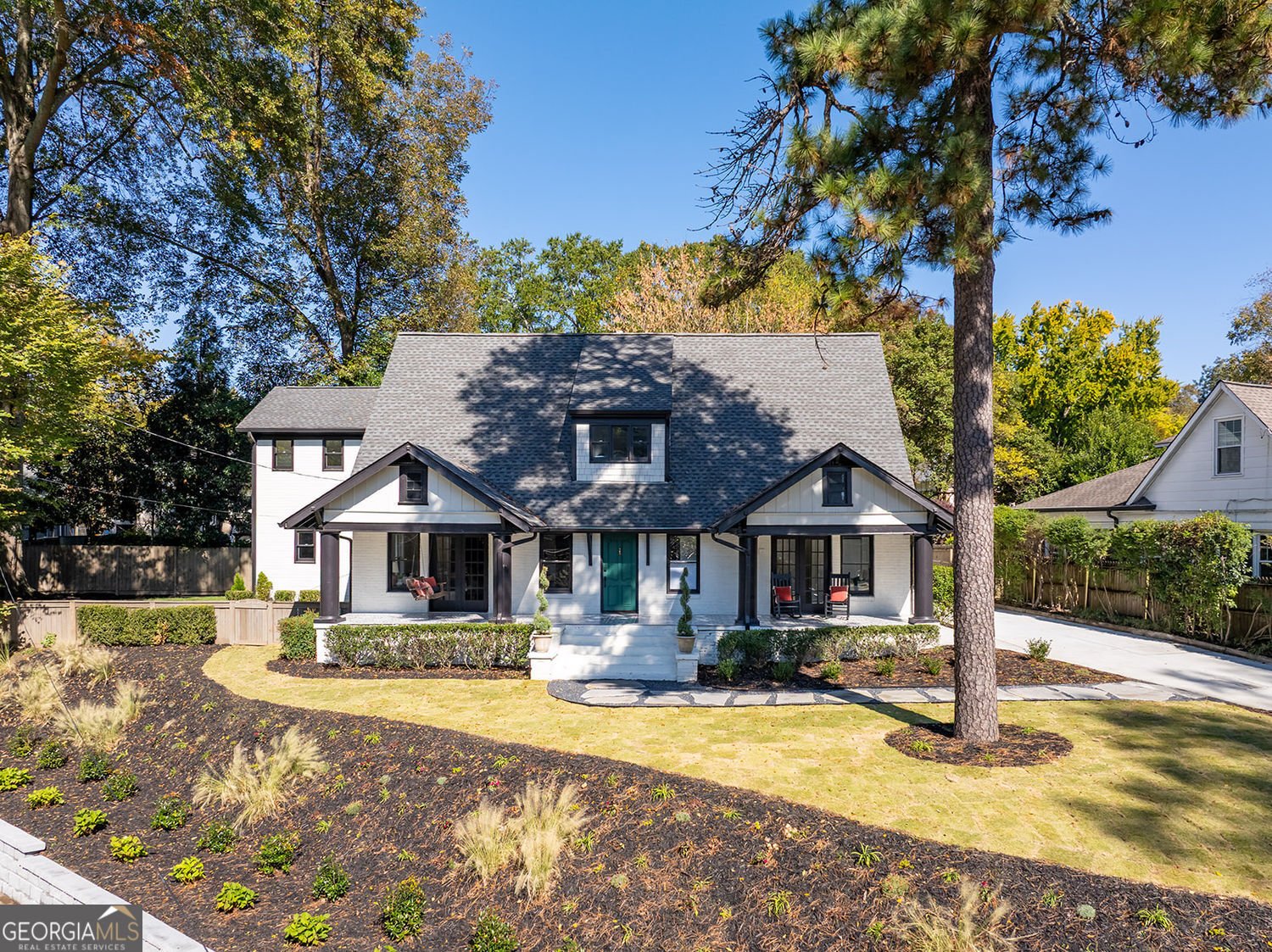 602 Yorkshire Road Atlanta - 1