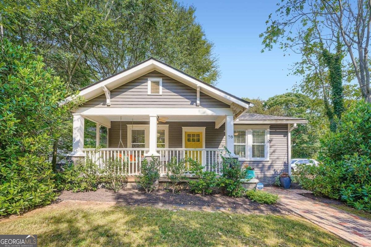 78 Whitefoord Avenue Atlanta - 1