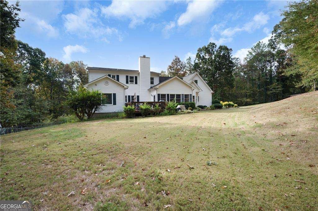 402 Mac Johnson Road Cartersville - 1