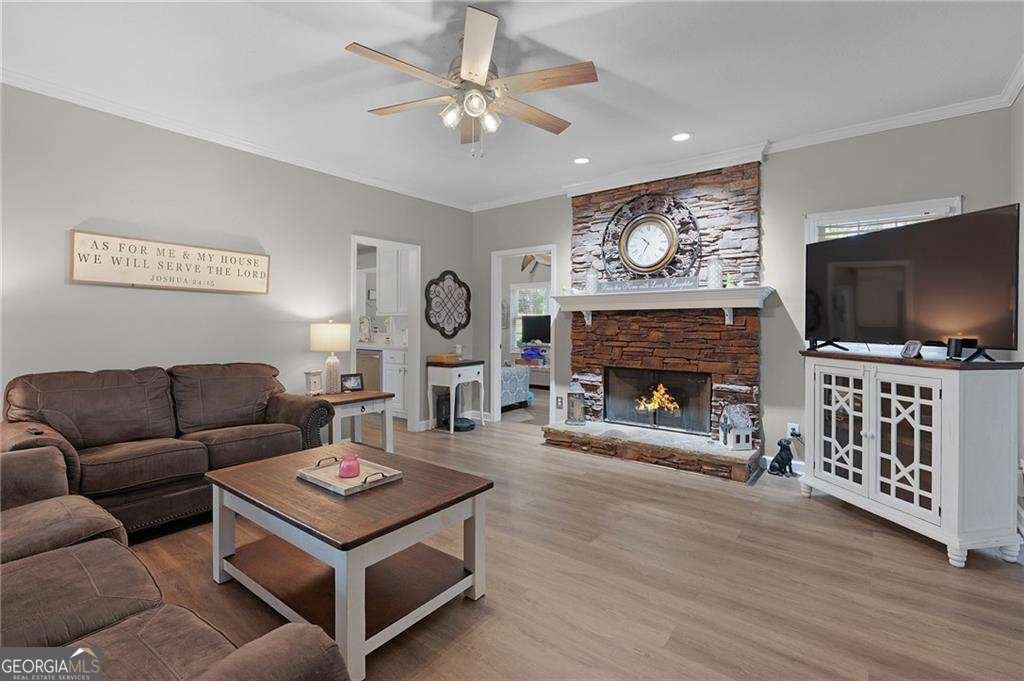 402 Mac Johnson Road Cartersville - 10