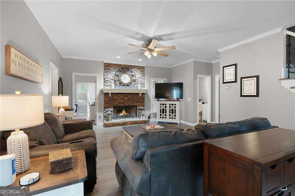 402 Mac Johnson Road Cartersville - 13