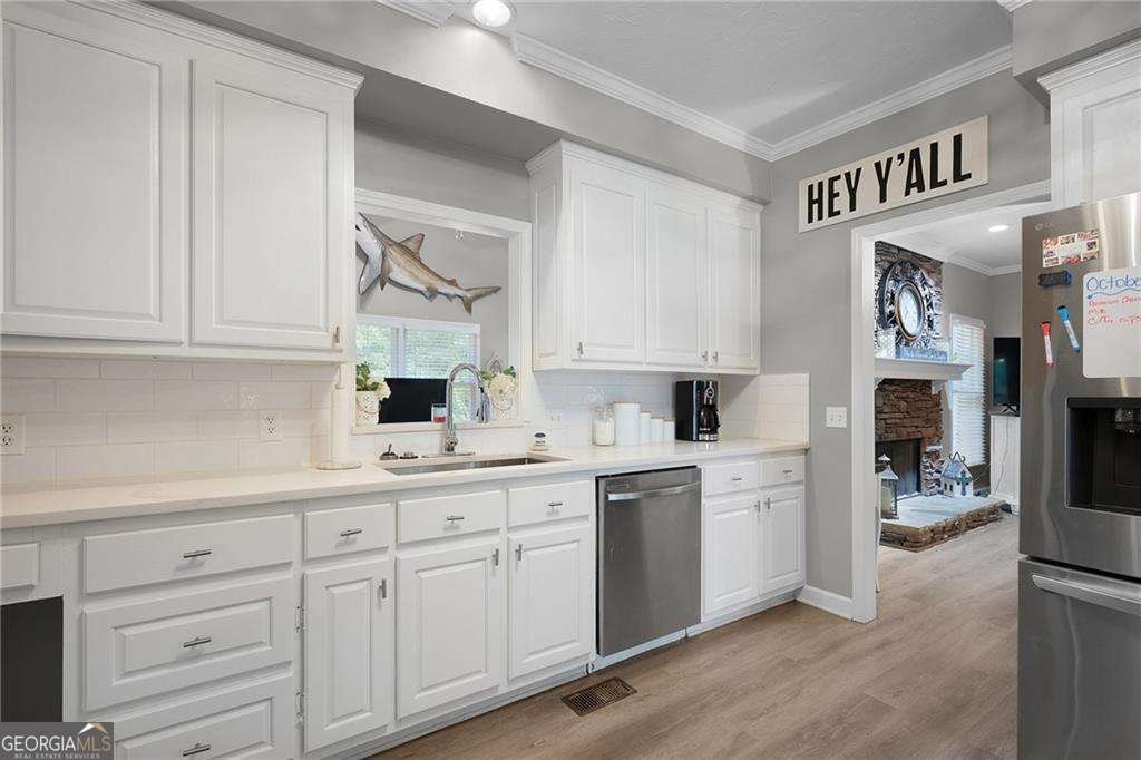 402 Mac Johnson Road Cartersville - 15