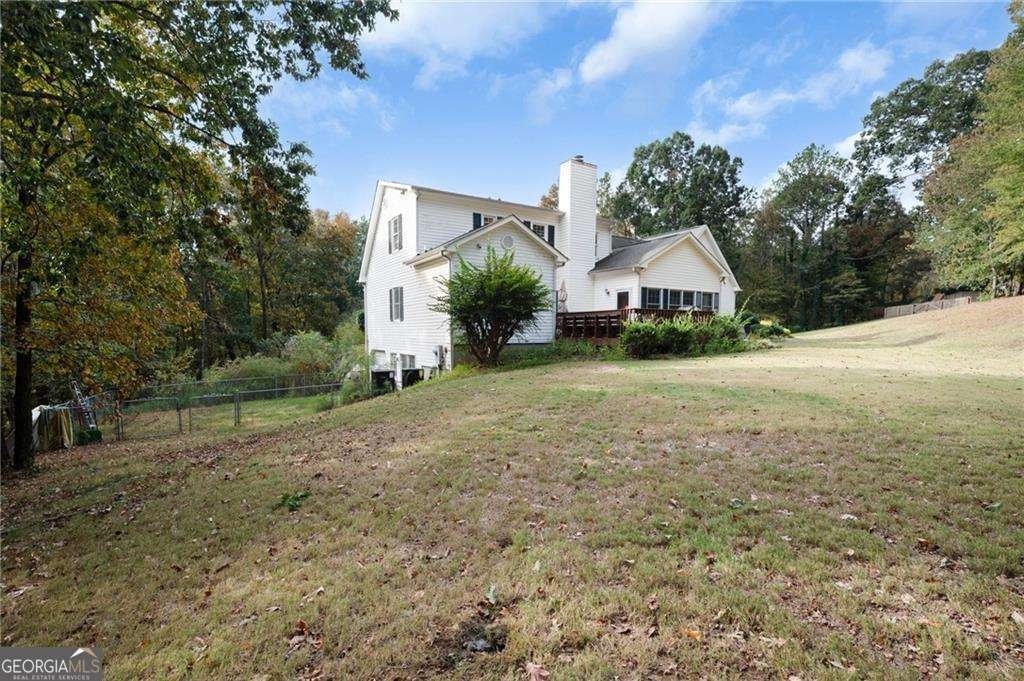 402 Mac Johnson Road Cartersville - 2