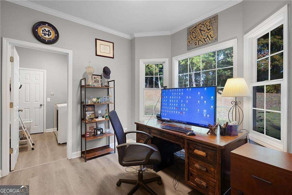 402 Mac Johnson Road Cartersville - 21