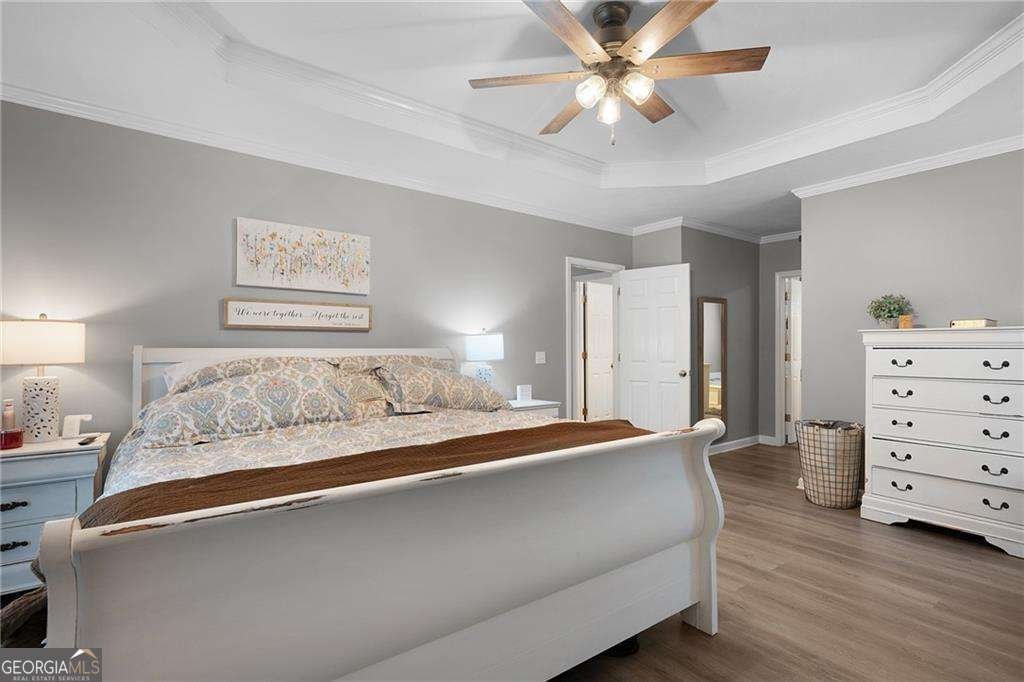 402 Mac Johnson Road Cartersville - 24