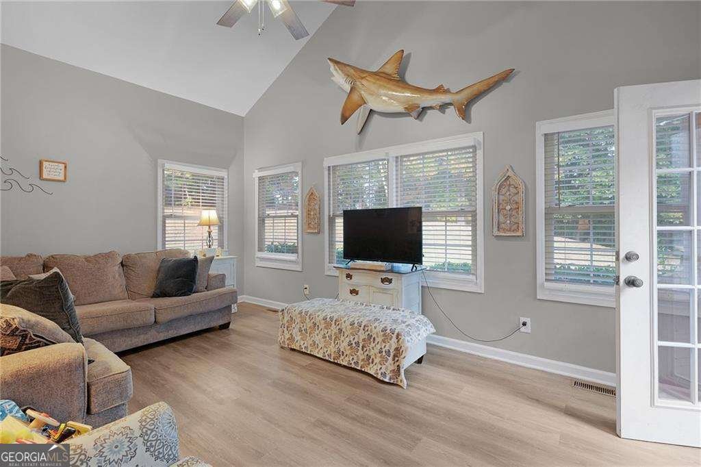 402 Mac Johnson Road Cartersville - 28