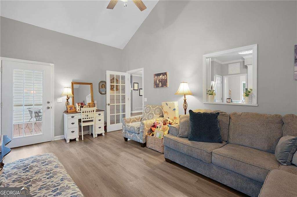 402 Mac Johnson Road Cartersville - 29