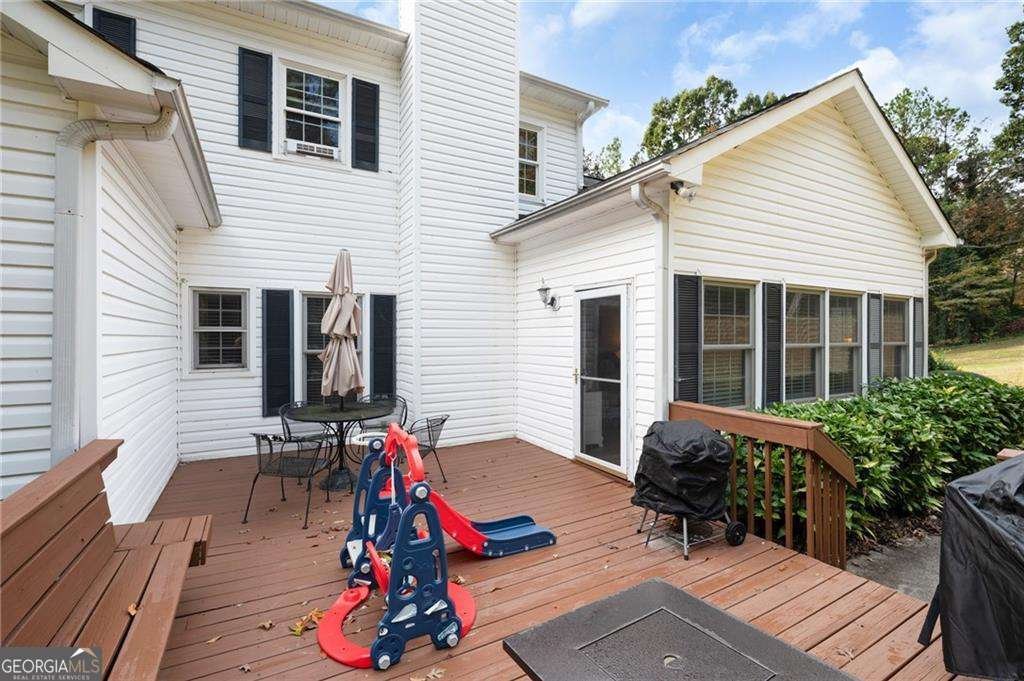 402 Mac Johnson Road Cartersville - 3