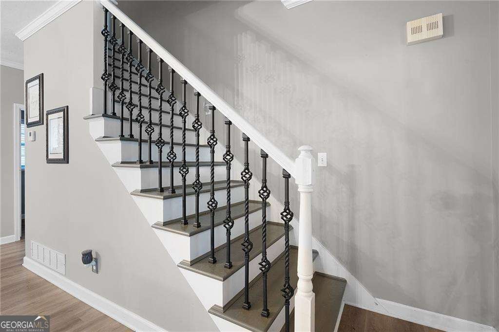 402 Mac Johnson Road Cartersville - 30