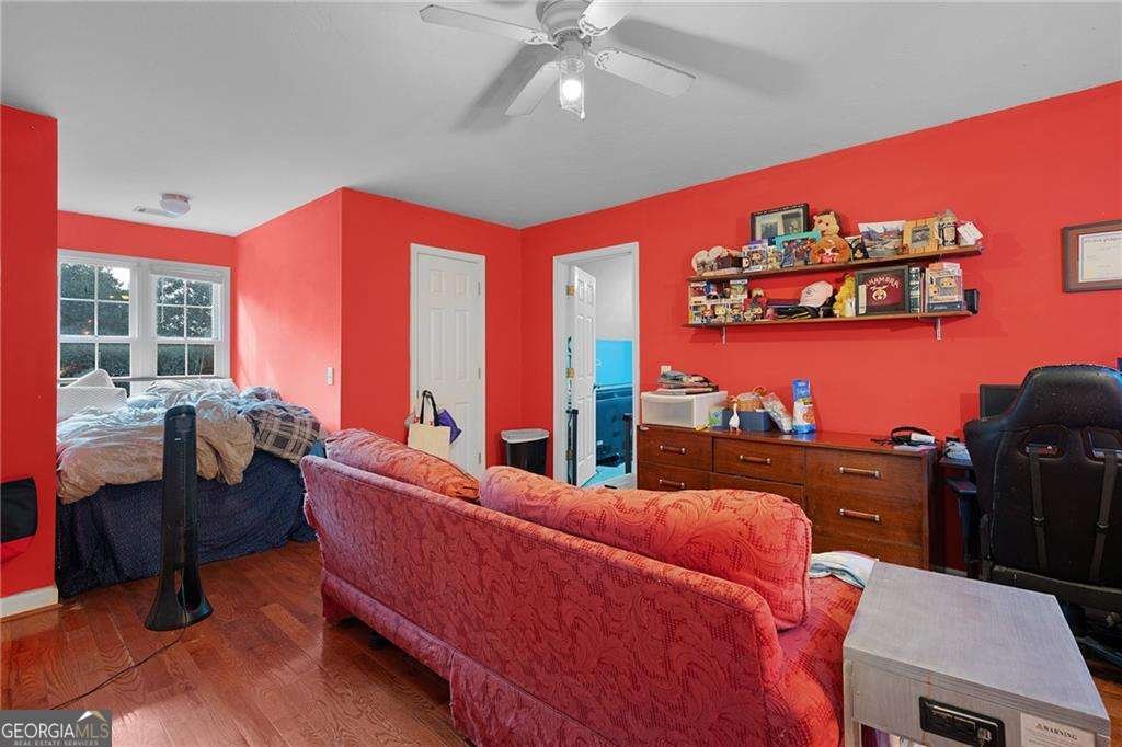 402 Mac Johnson Road Cartersville - 32