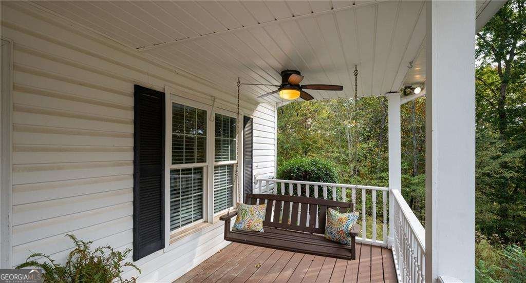 402 Mac Johnson Road Cartersville - 6