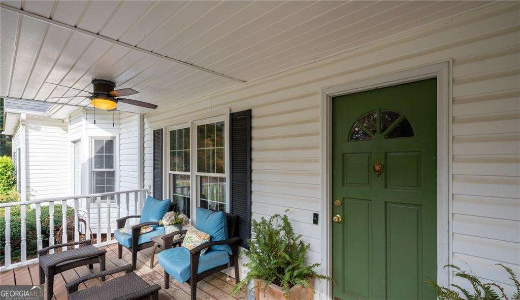 402 Mac Johnson Road Cartersville - 8