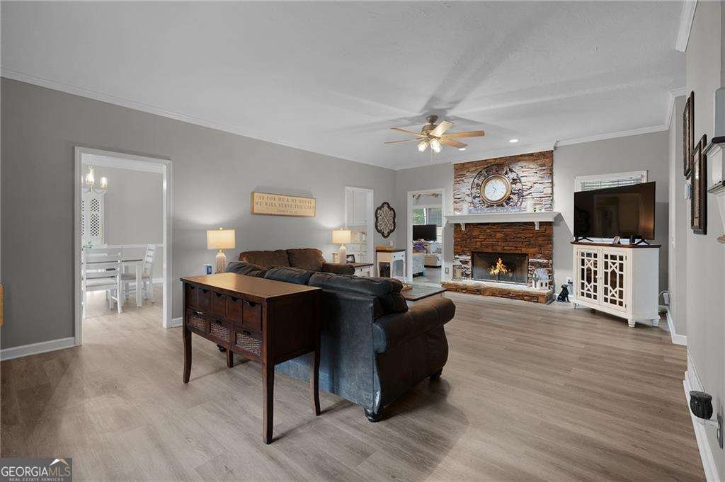 402 Mac Johnson Road Cartersville - 9