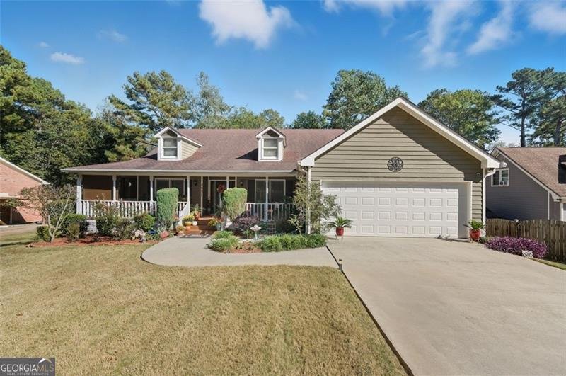4931 LAKE Drive Conyers - 2