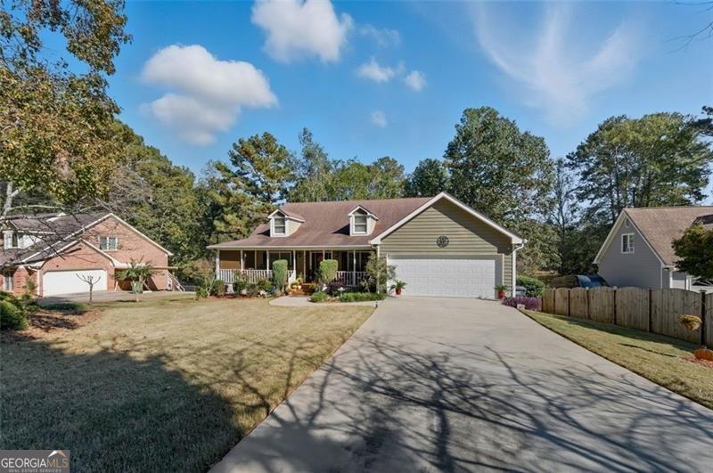 4931 LAKE Drive Conyers - 3
