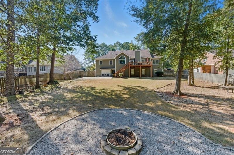4931 LAKE Drive Conyers - 34