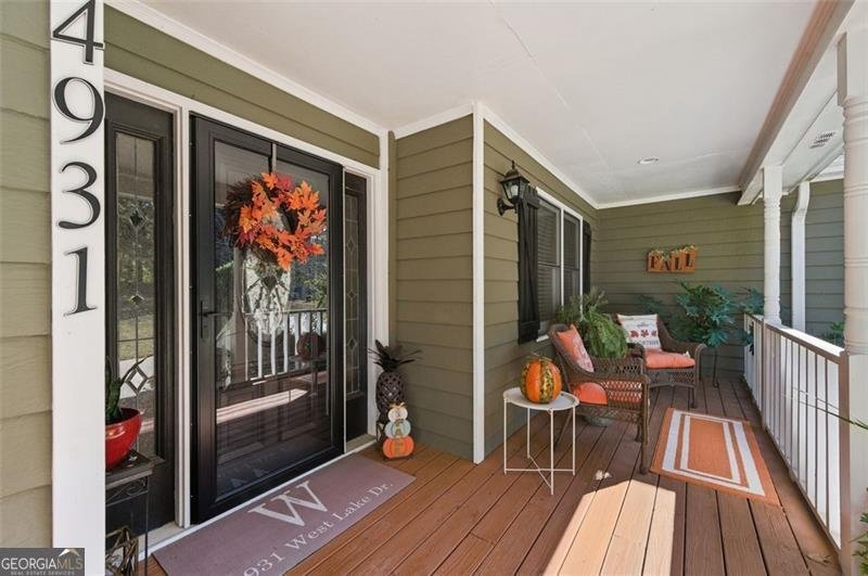 4931 LAKE Drive Conyers - 4