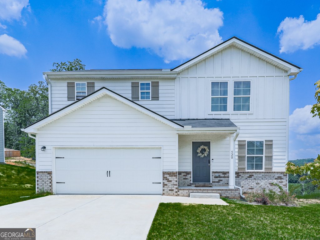 520 Pemberton Street Euharlee - 1