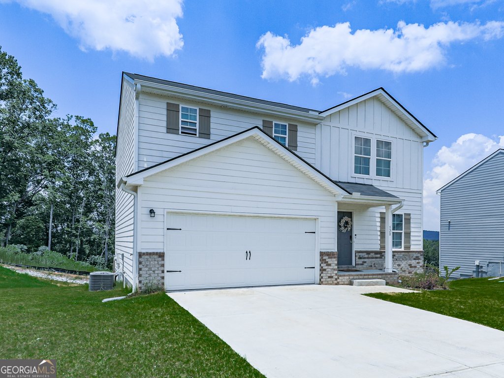 520 Pemberton Street Euharlee - 2