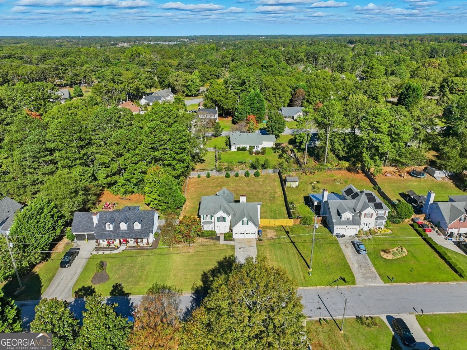 245 Fox Run Loganville - 41